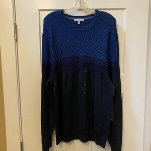 Calvin Klein Mens Sweater XXL NEW
